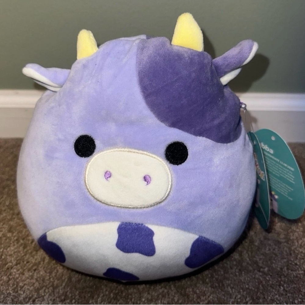 8” Bubba Squishmallow